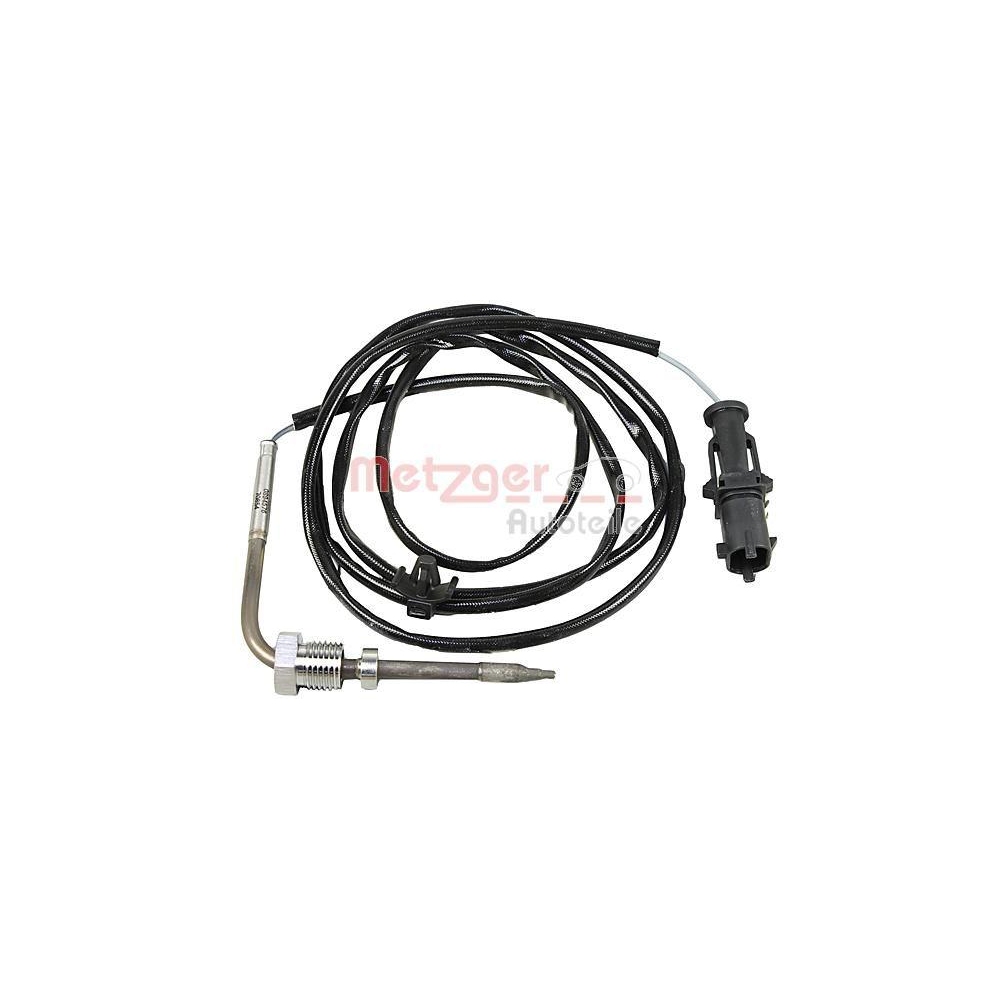 Sensor, Abgastemperatur METZGER 0894576 für OPEL, nach Rußpartikelfilter