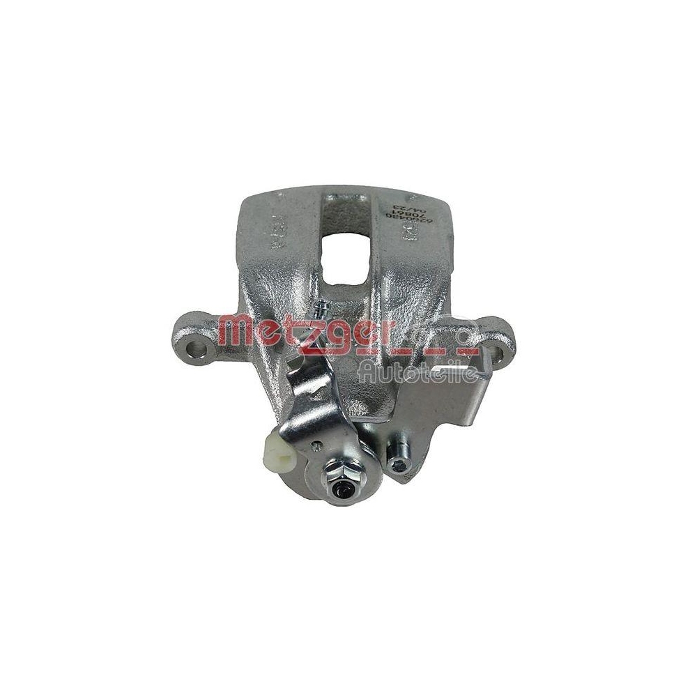 Bremssattel METZGER 6260430 f&uuml;r AUDI, Hinterachse rechts