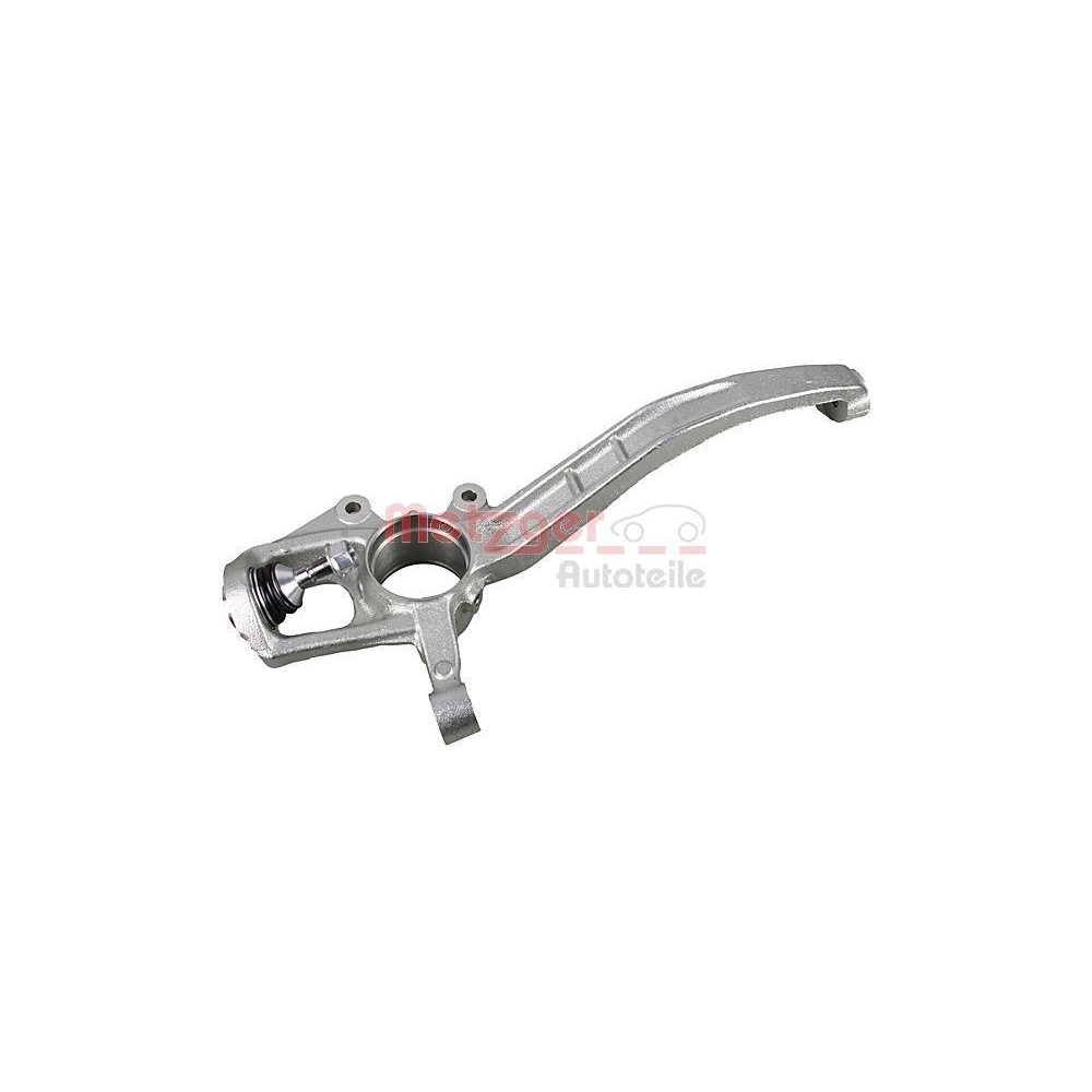 Achsschenkel, Radaufh&auml;ngung METZGER 58133801 f&uuml;r MERCEDES-BENZ