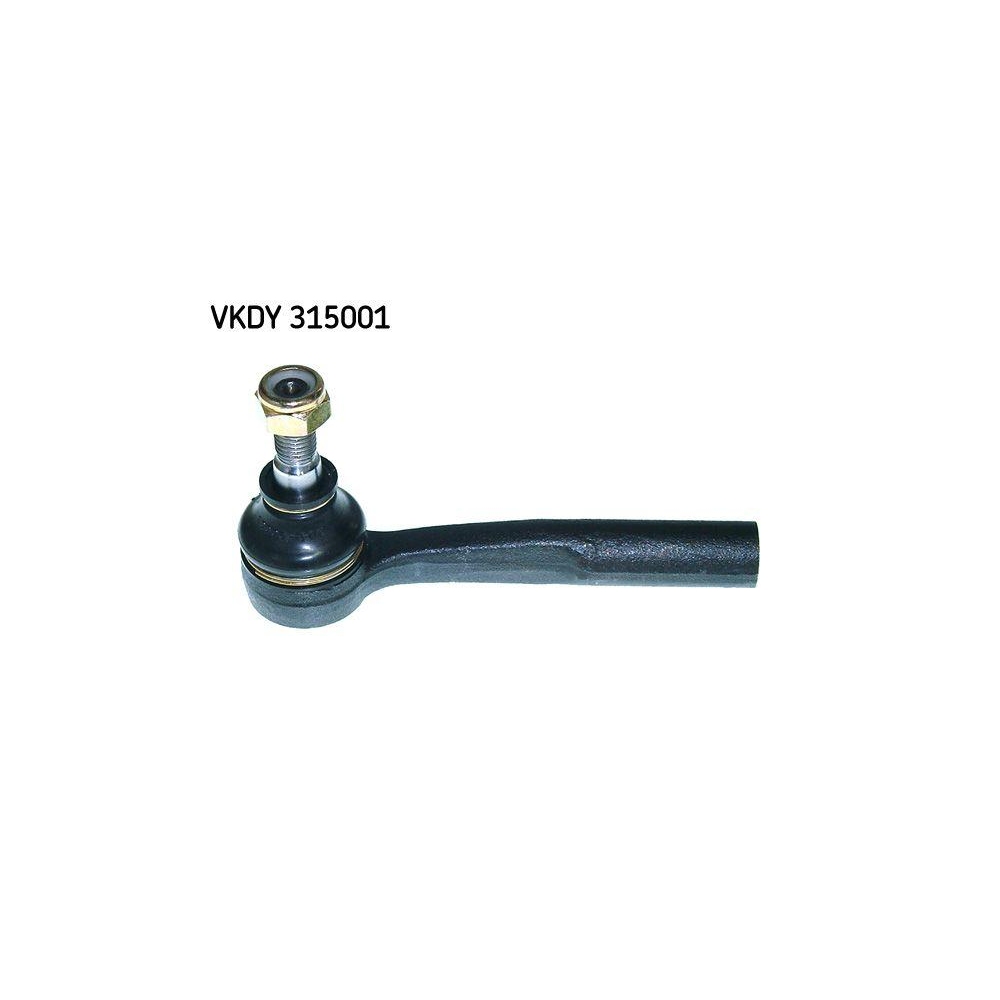 Spurstangenkopf SKF VKDY 315001 f&uuml;r OPEL VAUXHALL, Vorderachse links