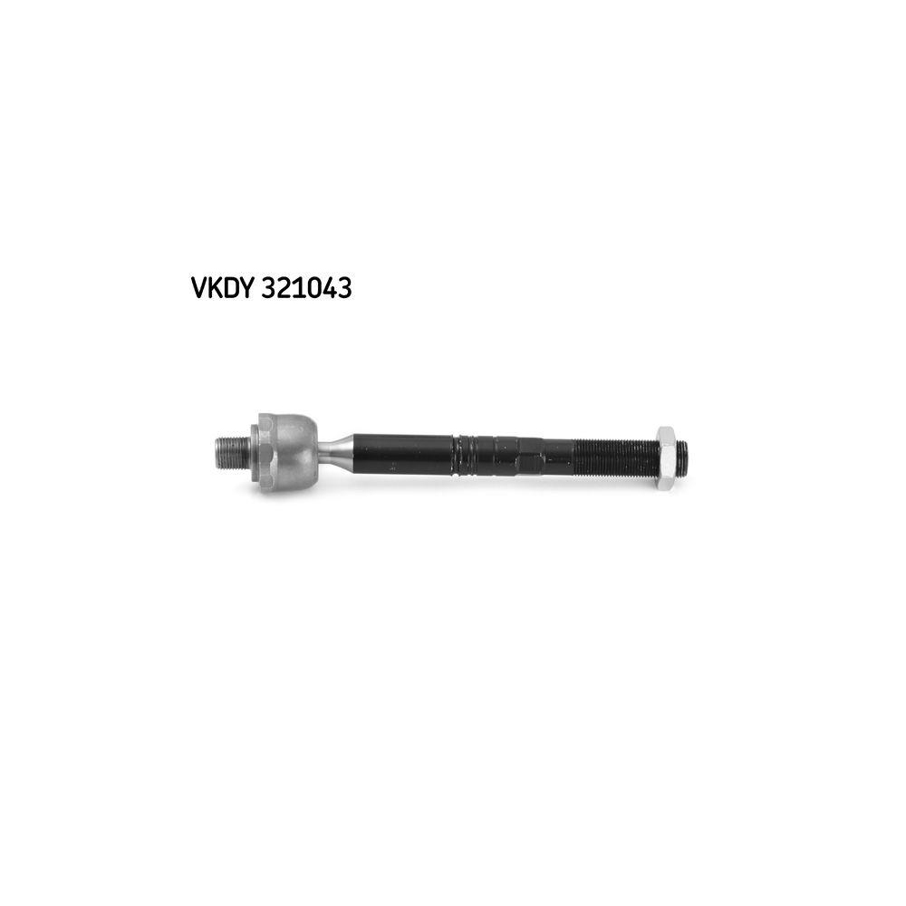 Axialgelenk, Spurstange SKF VKDY 321043 f&uuml;r VW, Vorderachse beidseitig