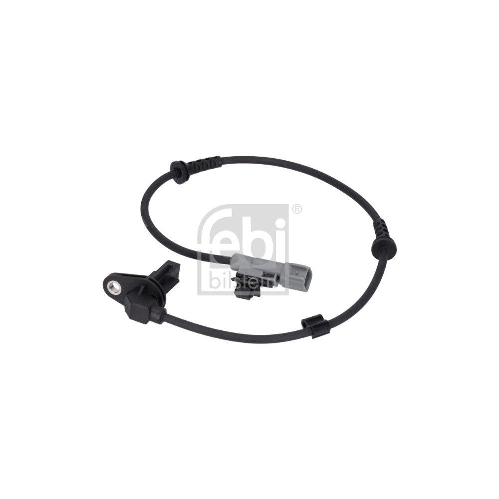 FEBI BILSTEIN Sensor, Raddrehzahl 192916 f&uuml;r CHEVROLET, Hinterachse links