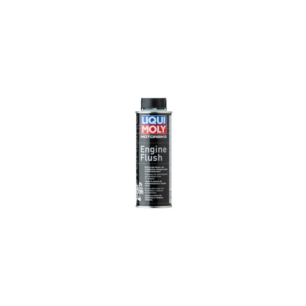 Motoröladditiv LIQUI MOLY 1657 Motorbike Engine Flush für