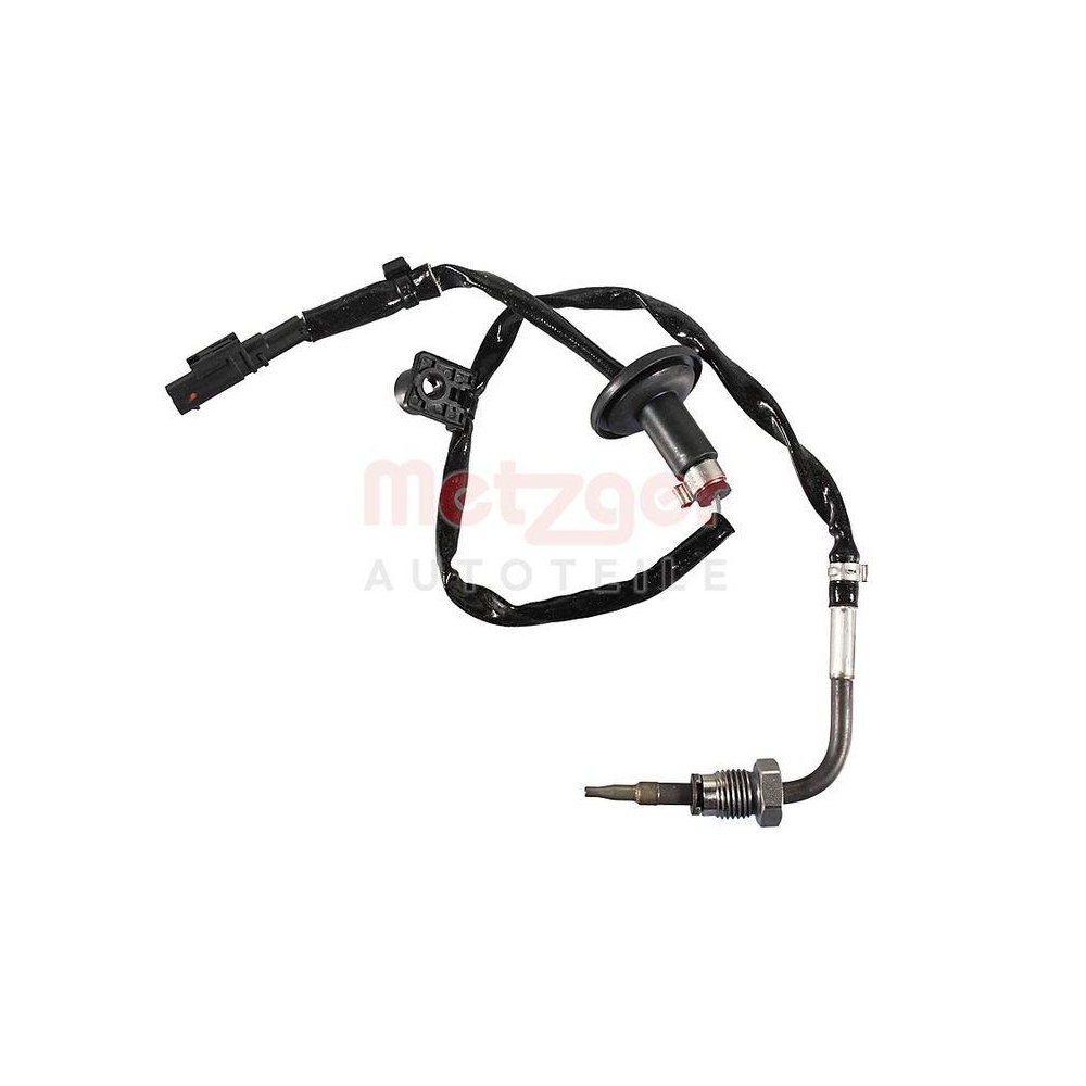 Sensor, Abgastemperatur METZGER 08941090 ORIGINAL ERSATZTEIL f&uuml;r HYUNDAI