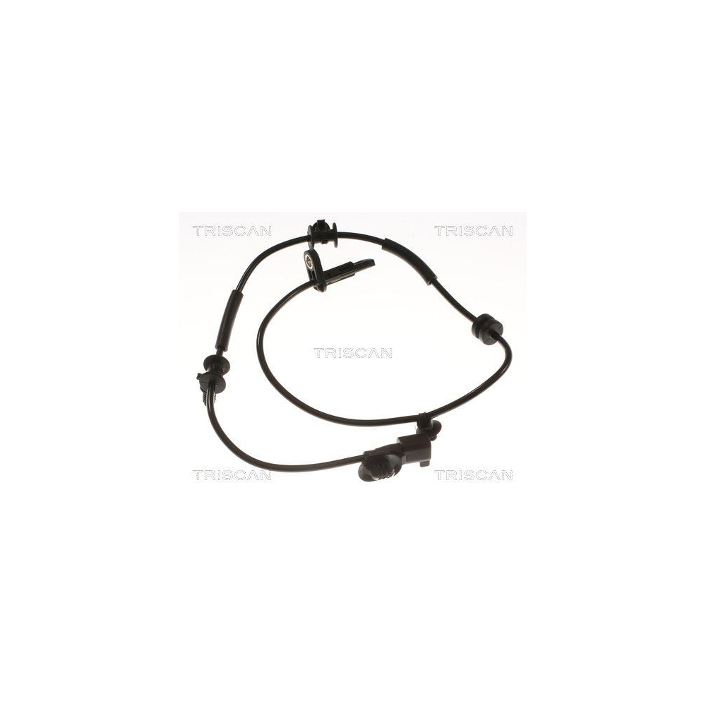 Sensor, Raddrehzahl TRISCAN 8180 81104 f&uuml;r TESLA, Vorderachse