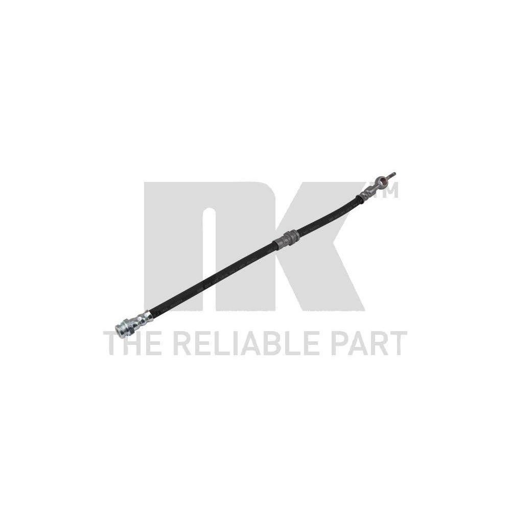 Bremsschlauch NK 853243 f&uuml;r MAZDA, Vorderachse