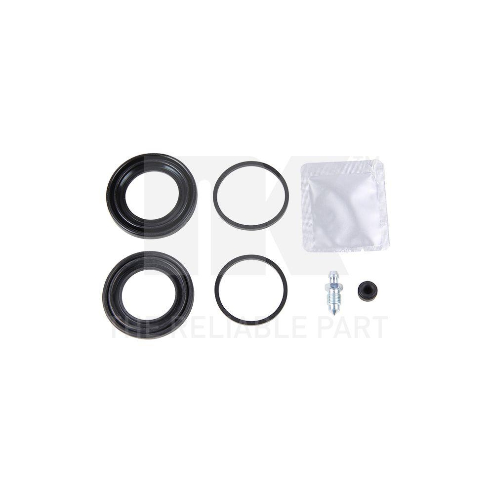 Reparatursatz, Bremssattel NK 8819025 f&uuml;r, Vorderachse