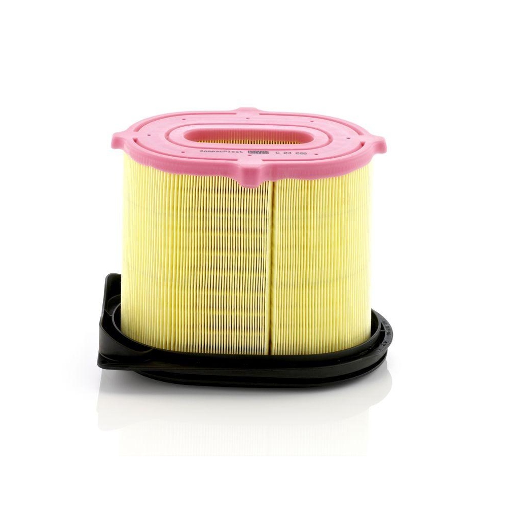 Luftfilter MANN-FILTER C 23 220 IQORON f&uuml;r AEBI BOMAG CASE IH JCB REFORM VM