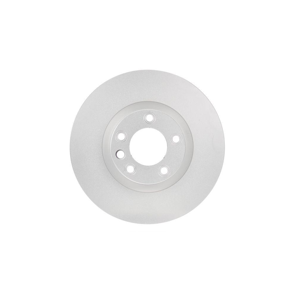 Bremsscheibe BOSCH 0 986 479 B12 f&uuml;r PORSCHE VW, Vorderachse links