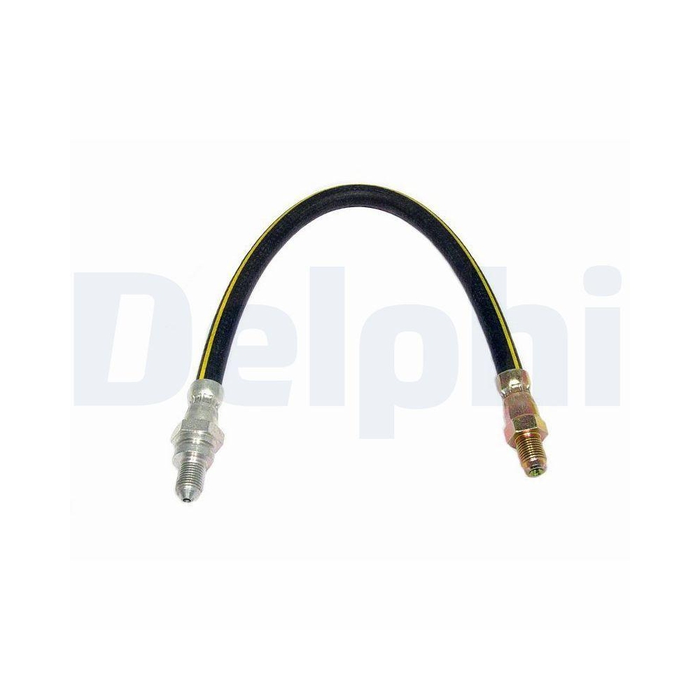 DELPHI LH2502 Bremsschlauch f&uuml;r FORD, Hinterachse, Vorderachse