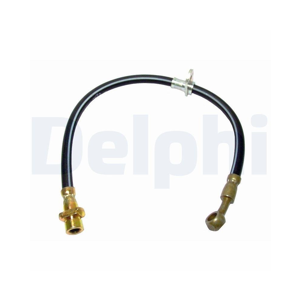 DELPHI LH6156 Bremsschlauch für HONDA, Hinterachse rechts