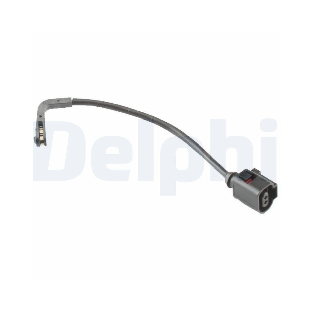 DELPHI LZ0346 Warnkontakt, Bremsbelagverschlei&szlig; f&uuml;r AUDI, Vorderachse