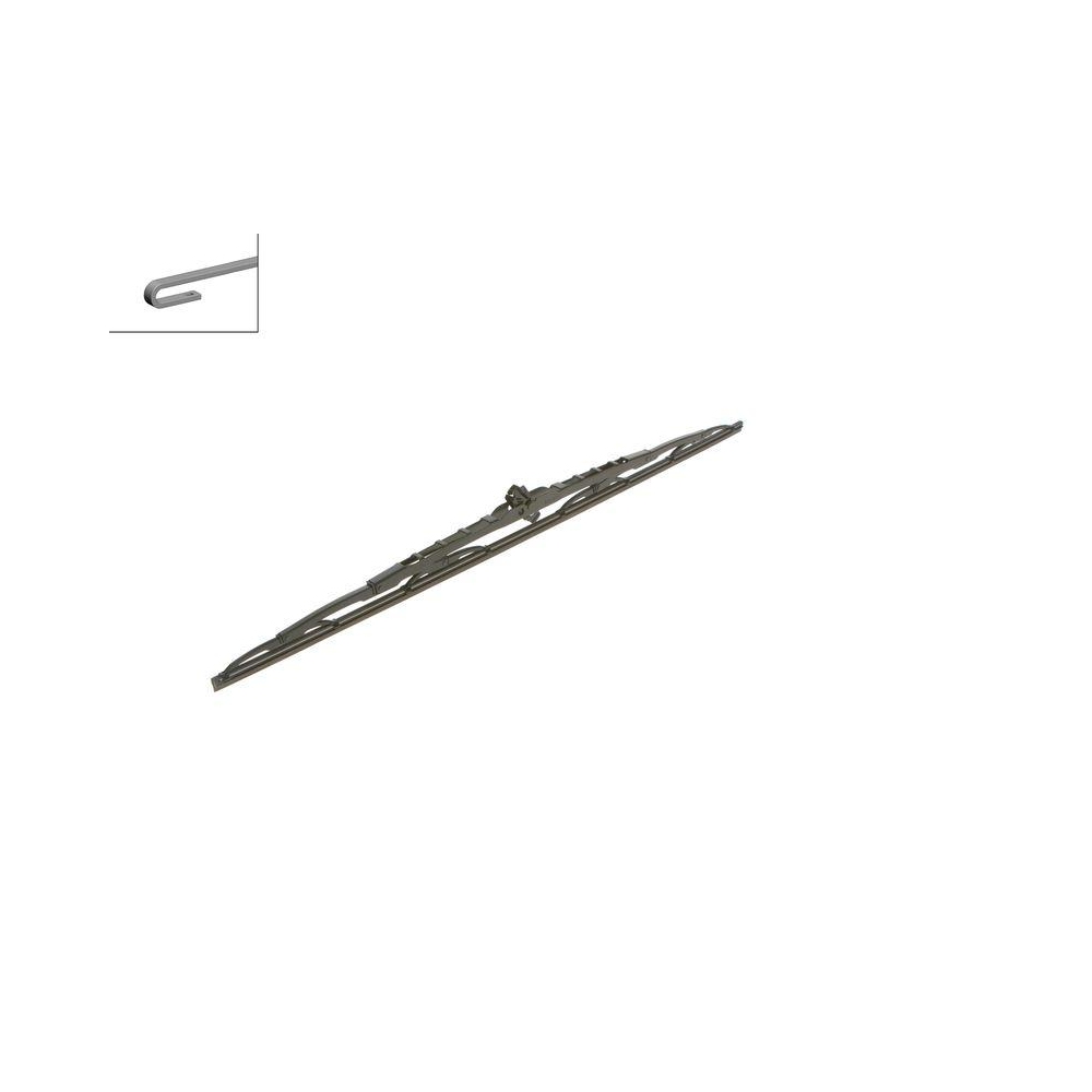 Wischblatt BOSCH 3 397 004 592 Twin für, fahrerseitig, vorne