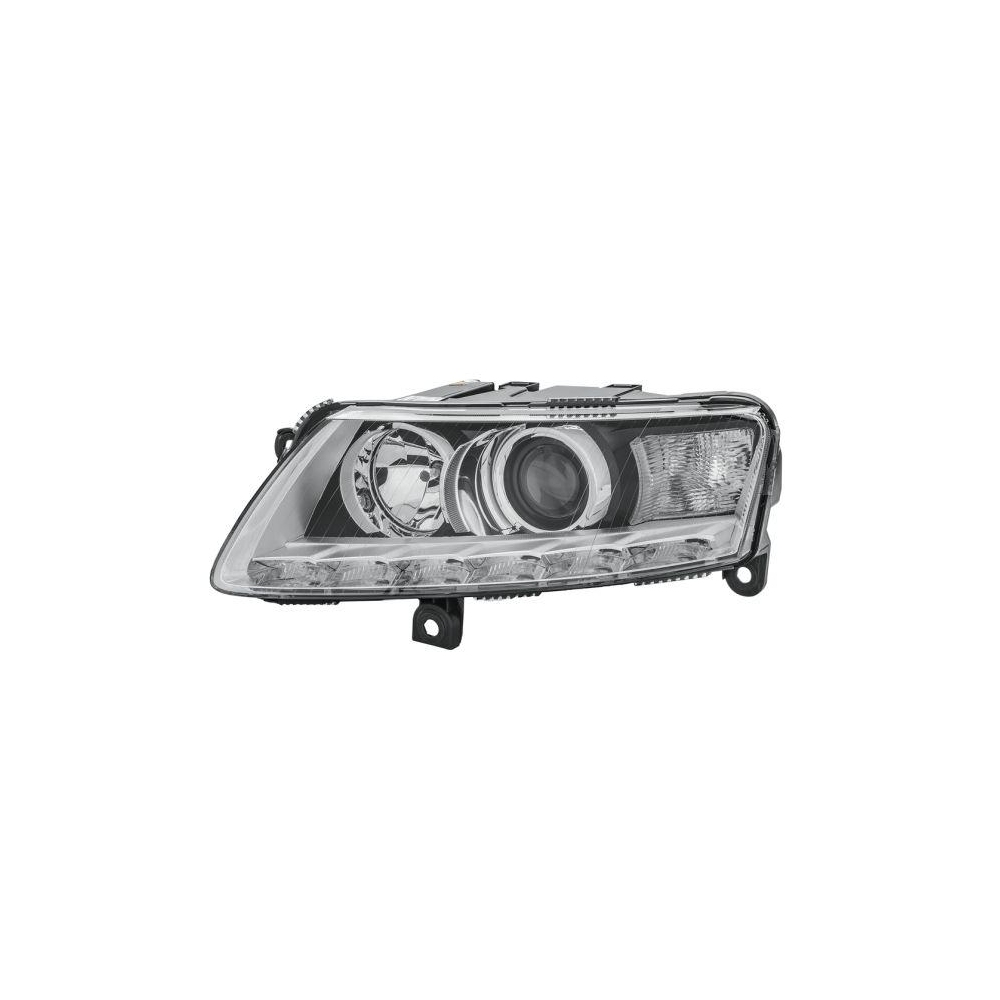 HELLA Hauptscheinwerfer 1EL 009 925-511 für AUDI VW AUDI (FAW), links