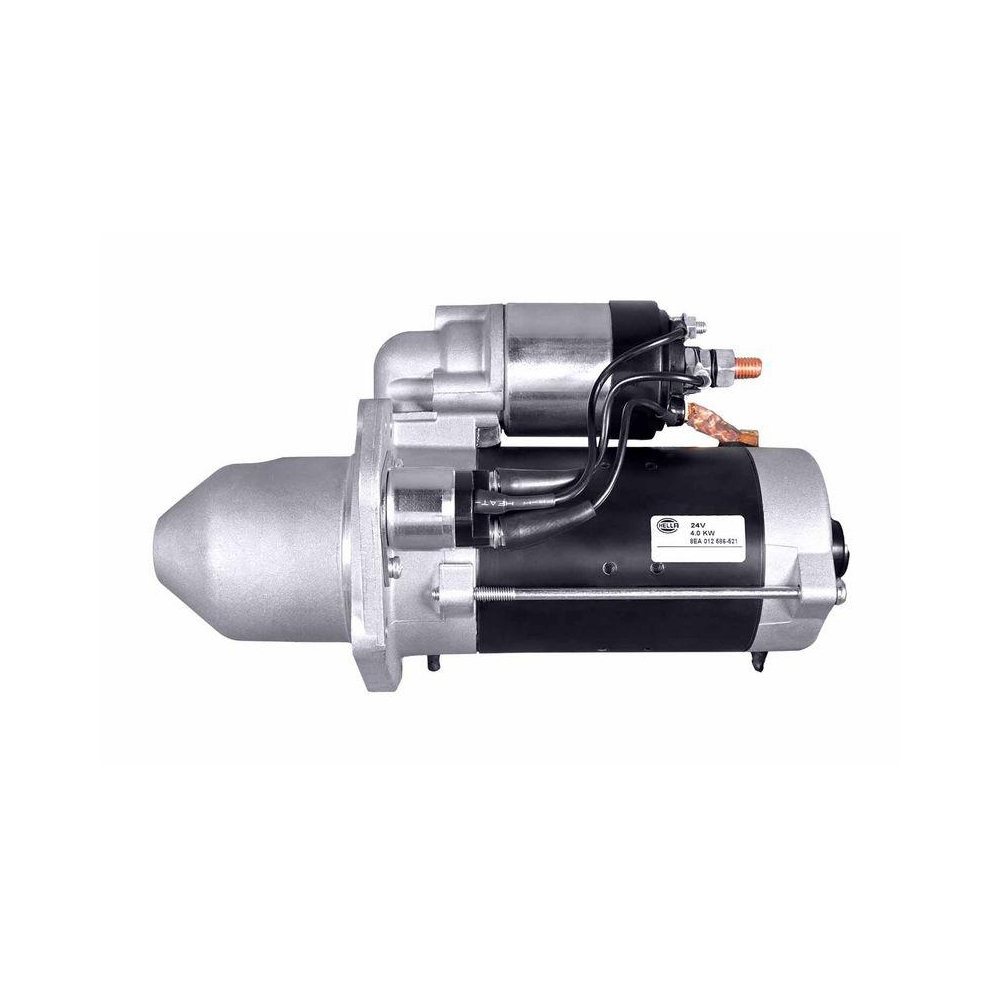 HELLA Starter 8EA 012 586-521 f&uuml;r IVECO