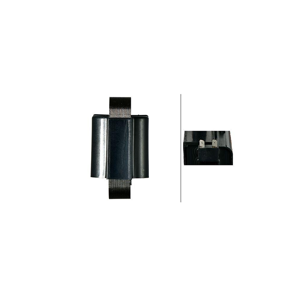 HELLA Z&uuml;ndspule 5DA 358 168-631 f&uuml;r HONDA HITACHI