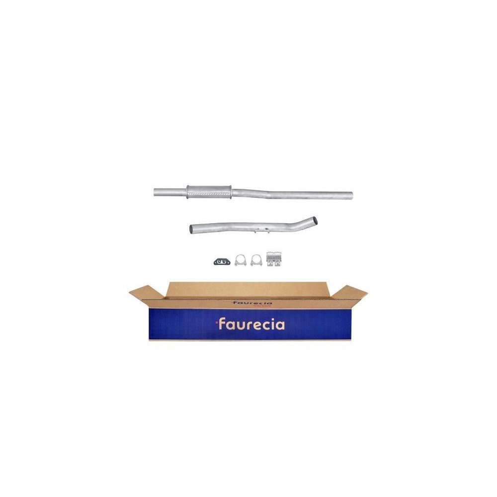 HELLA Mittelschalld&auml;mpfer 8LC 366 025-541 Easy2Fit &ndash;