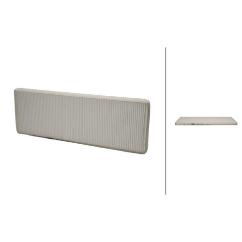 HELLA 8ZC 366 122-941 Filter, Innenraumluft f&uuml;r OPEL VAUXHALL GENERAL MOTORS