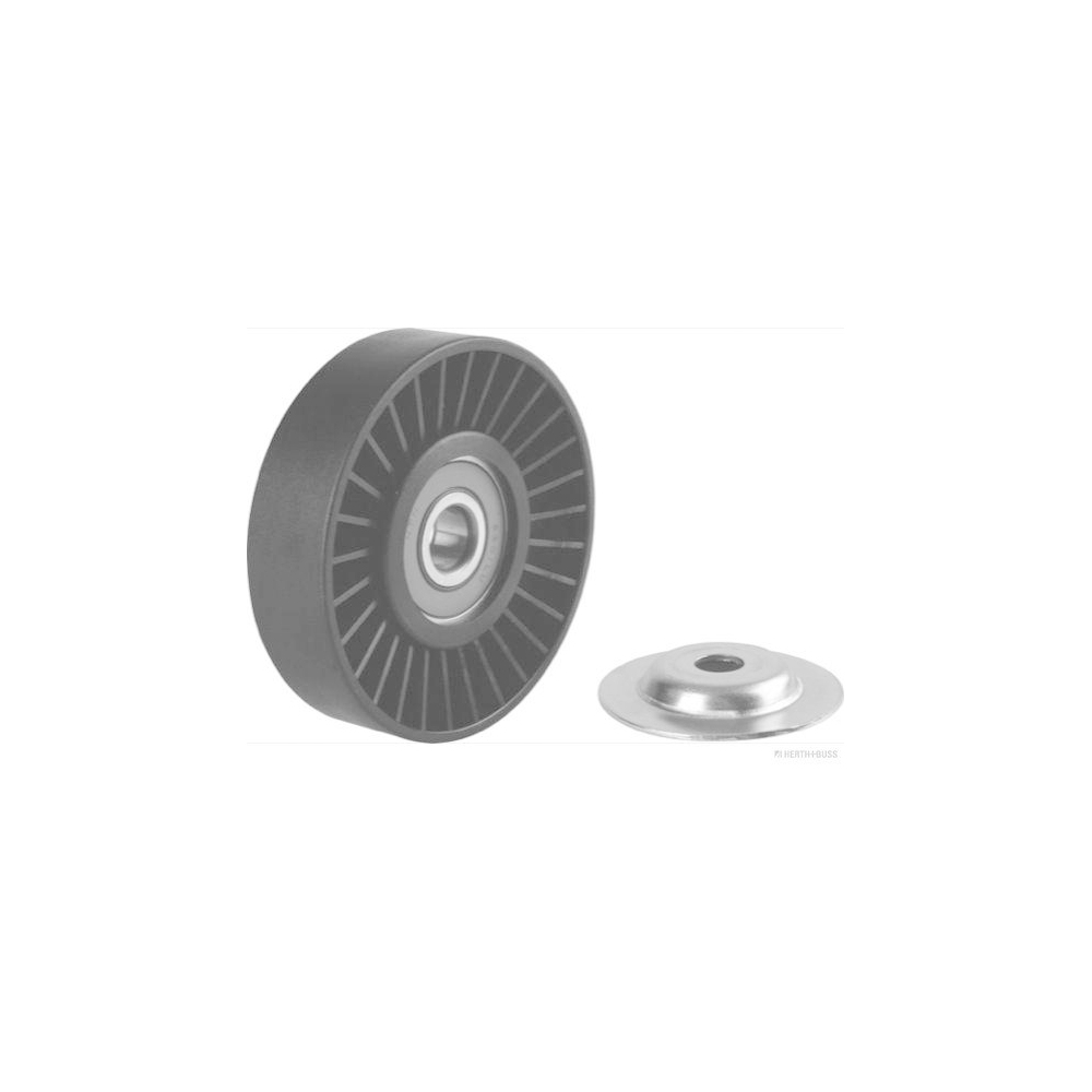 Spannrolle, Keilrippenriemen HERTH+BUSS JAKOPARTS J1140550 f&uuml;r HYUNDAI KIA