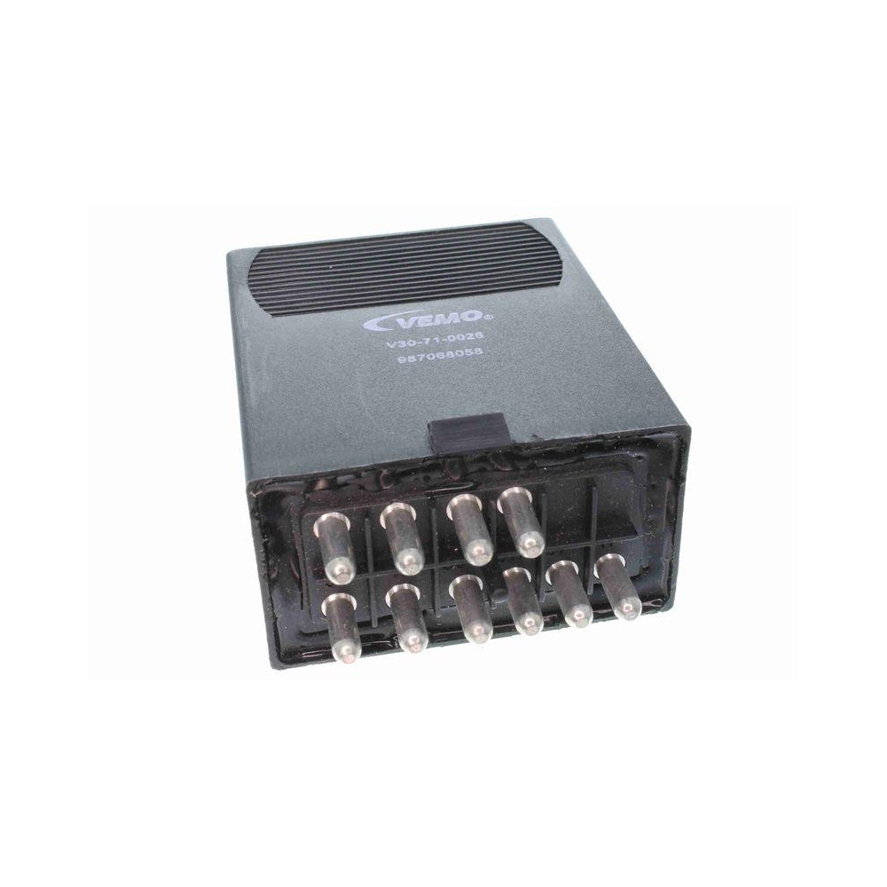 Relais, Kraftstoffpumpe VEMO V30-71-0026 Original VEMO Qualität für
