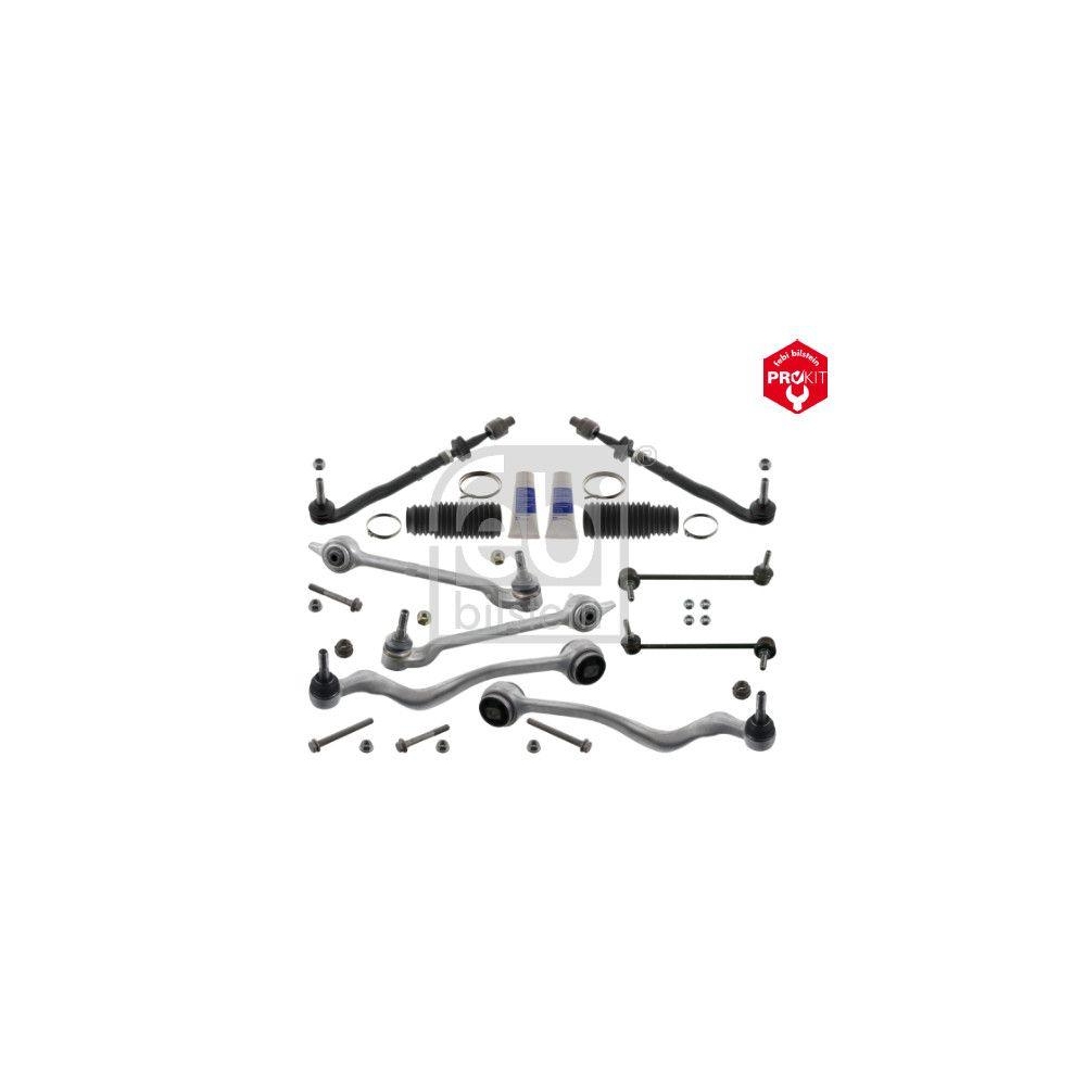 FEBI BILSTEIN Lenkersatz, Radaufh&auml;ngung 46291 ProKit f&uuml;r BMW, Vorderachse links