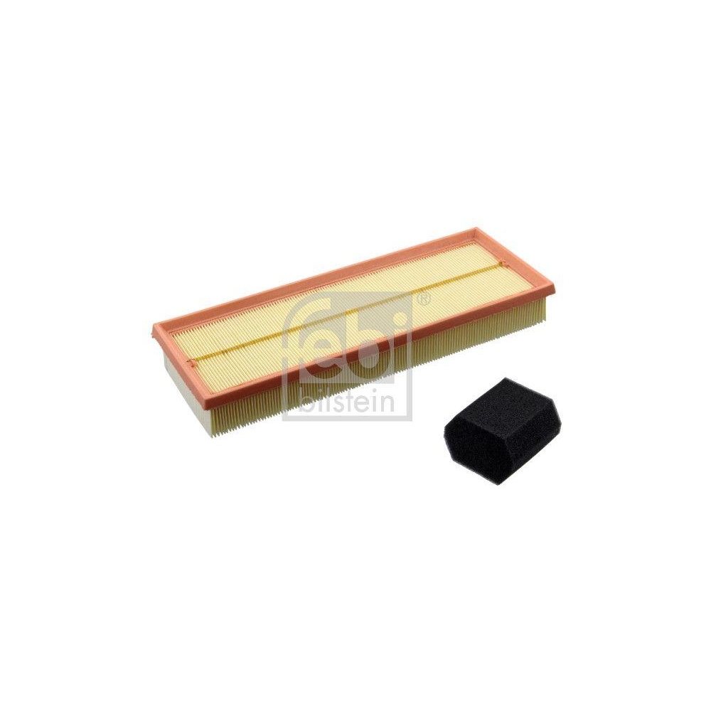 FEBI BILSTEIN Luftfilter 48518 f&uuml;r CITRO&Euml;N FIAT OPEL PEUGEOT TOYOTA VAUXHALL DS