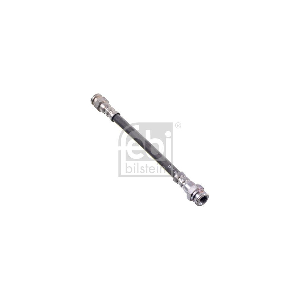 FEBI BILSTEIN Bremsschlauch 170205 f&uuml;r FIAT LANCIA, Hinterachse links