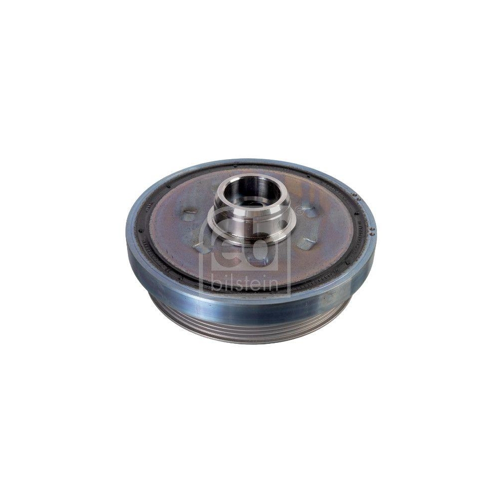 FEBI BILSTEIN Riemenscheibe, Kurbelwelle 174290 f&uuml;r BMW