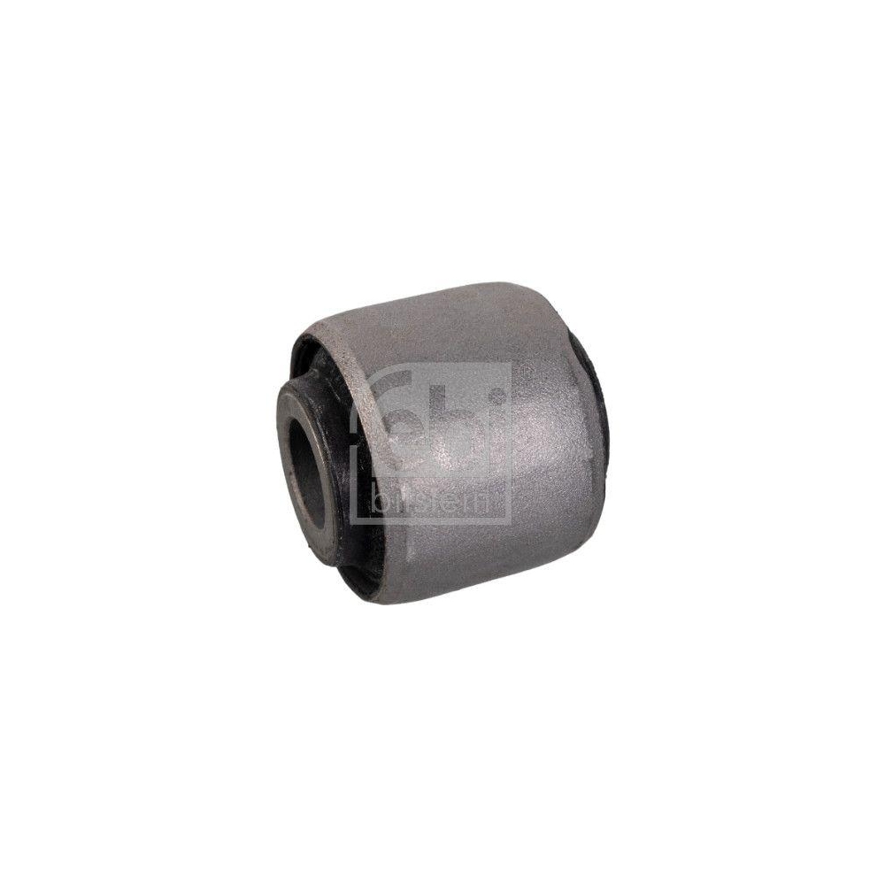 Lagerung, Lenker FEBI BILSTEIN 177930 für HYUNDAI KIA, Hinterachse links, mitte