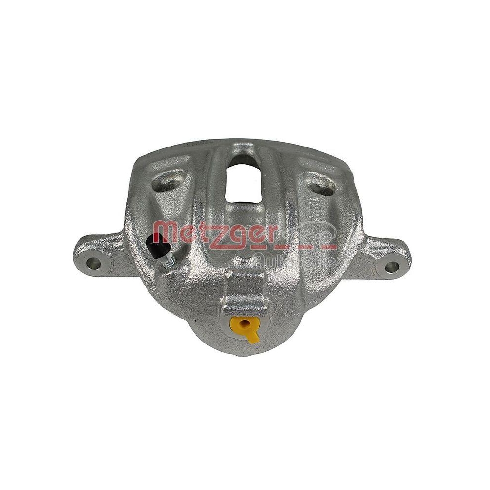 Bremssattel METZGER 6260431 f&uuml;r OPEL VAUXHALL GENERAL MOTORS, Vorderachse links