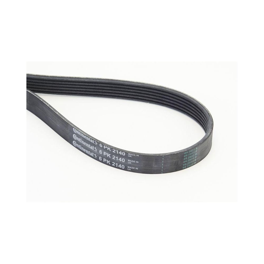 Keilrippenriemen CONTINENTAL CTAM 6PK2140 für HONDA MERCEDES-BENZ HYUNDAI KIA