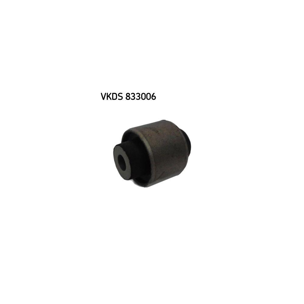 Lagerung, Lenker SKF VKDS 833006 f&uuml;r HONDA, Vorderachse beidseitig, oben