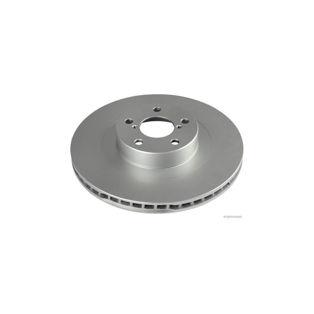 Bremsscheibe HERTH+BUSS JAKOPARTS J3307015 f&uuml;r SAAB SUBARU TOYOTA GENERAL MOTORS