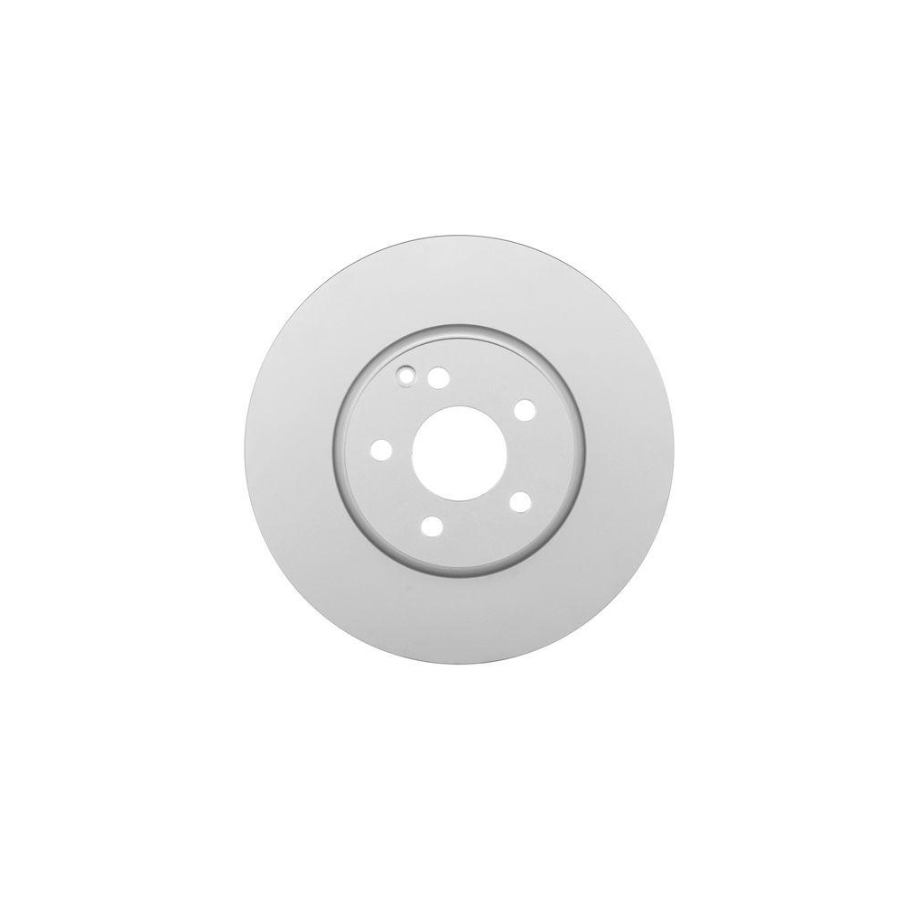 BOSCH 0 986 479 652 Bremsscheibe f&uuml;r MERCEDES-BENZ, Vorderachse