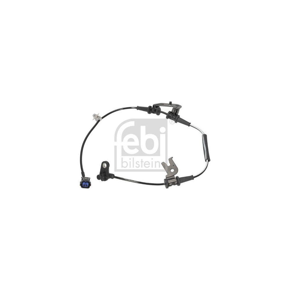 FEBI BILSTEIN Sensor, Raddrehzahl 193574 f&uuml;r HYUNDAI, Vorderachse links