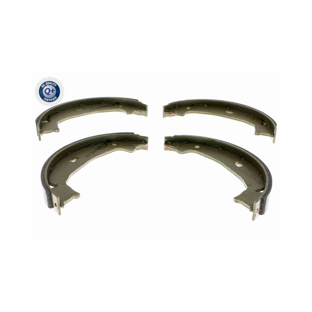 Bremsbackensatz VAICO V20-0292 Q+, Erstausr&uuml;sterqualit&auml;t f&uuml;r BMW MITSUBISHI