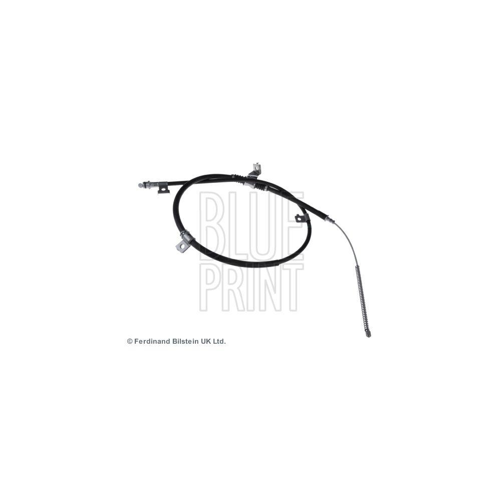 Seilzug, Feststellbremse BLUE PRINT ADC446212 f&uuml;r MITSUBISHI, hinten links