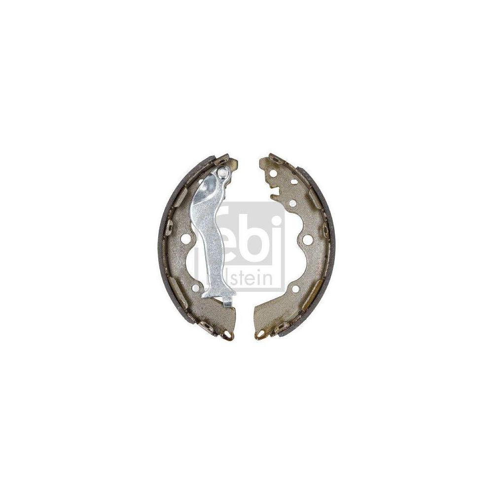 FEBI BILSTEIN Bremsbackensatz 194823 f&uuml;r KIA, Hinterachse