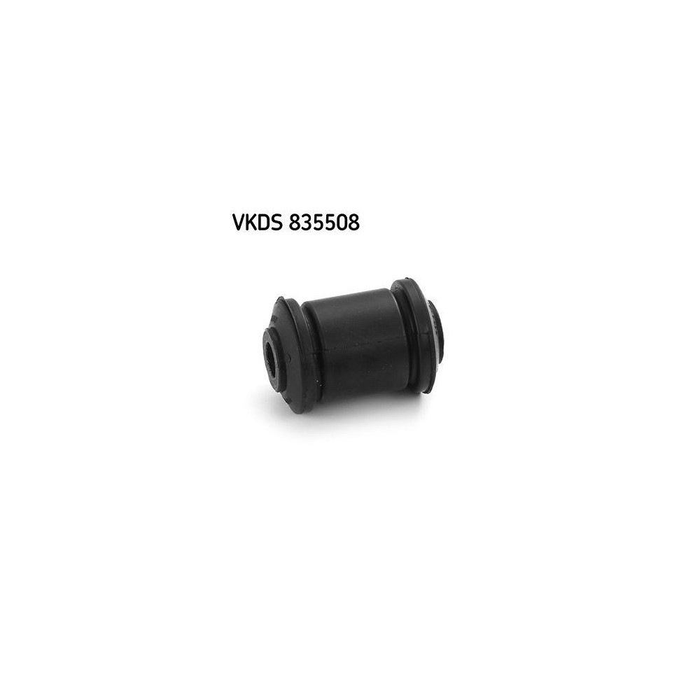 Lagerung, Lenker SKF VKDS 835508 für MITSUBISHI VOLVO, Vorderachse beidseitig