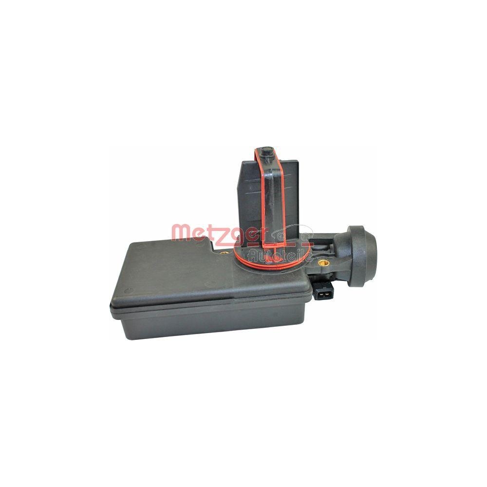 Ventil, Luftsteuerung (Ansaugluft) METZGER 0892475 f&uuml;r BMW, links