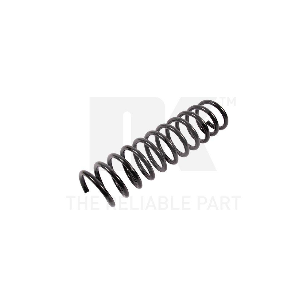 Fahrwerksfeder NK 544830 f&uuml;r, Hinterachse links, Hinterachse rechts