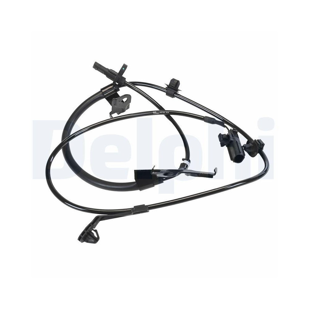 DELPHI SS21538-12B1 Sensor, Raddrehzahl f&uuml;r TOYOTA, Vorderachse links