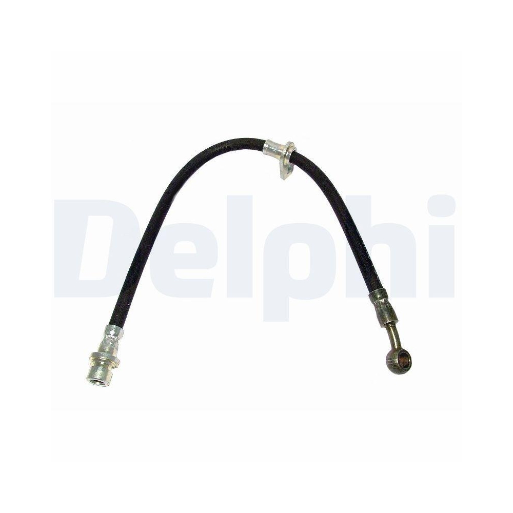 DELPHI LH6157 Bremsschlauch für HONDA, Hinterachse links