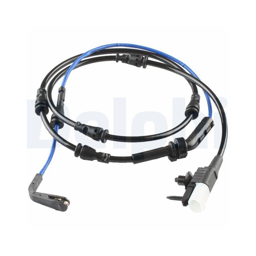 DELPHI LZ0350 Warnkontakt, Bremsbelagverschlei&szlig; f&uuml;r LAND ROVER, Vorderachse