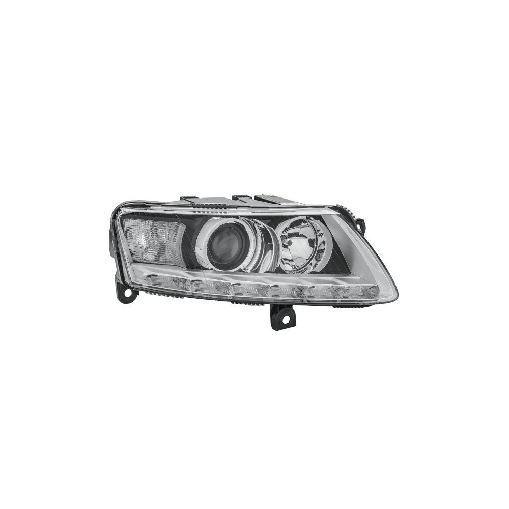 HELLA Hauptscheinwerfer 1EL 009 925-521 für AUDI VW AUDI (FAW), rechts