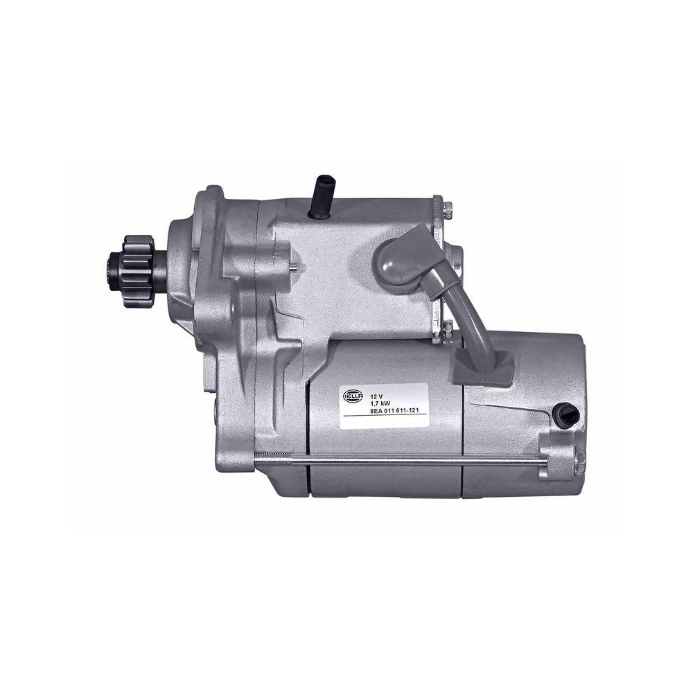 HELLA Starter 8EA 011 611-121 f&uuml;r HONDA ROVER TOYOTA LAND ROVER