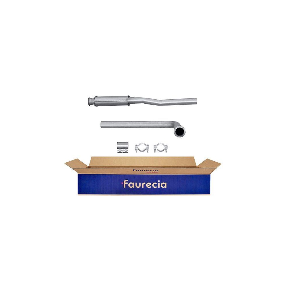 HELLA Mittelschalld&auml;mpfer 8LC 366 025-561 Easy2Fit &ndash;