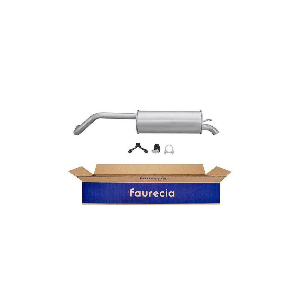 HELLA Endschalld&auml;mpfer 8LD 366 036-471 Easy2Fit &ndash;