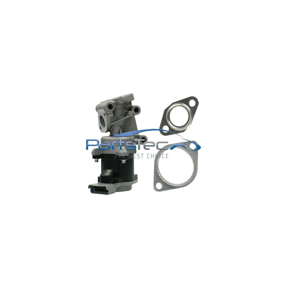 PartsTec PTA510-0207 AGR-Ventil f&uuml;r CITRO&Euml;N JAGUAR PEUGEOT LAND ROVER, rechts