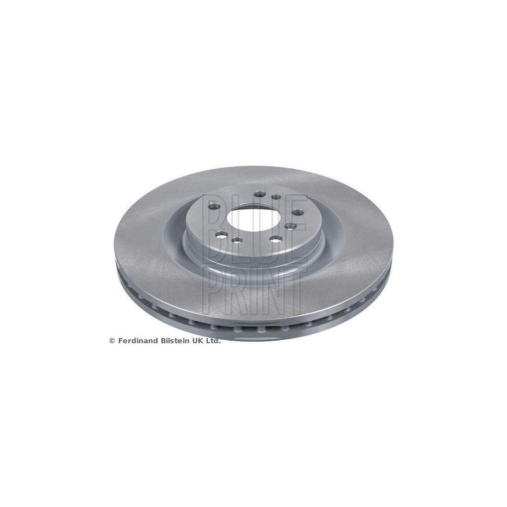 BLUE PRINT ADU174383 2 St&uuml;ck Bremsscheiben f&uuml;r MERCEDES-BENZ, Vorderachse